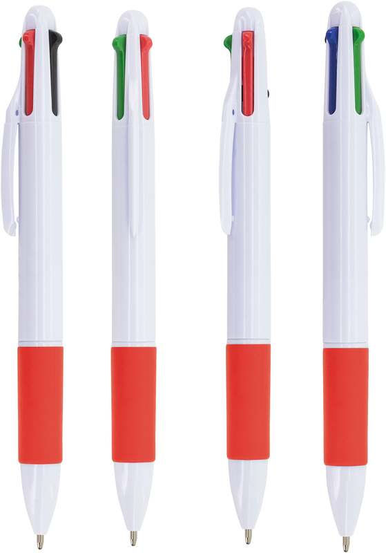 4 barevná propiska Zirak