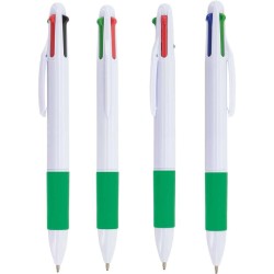 4 barevná propiska Zirak