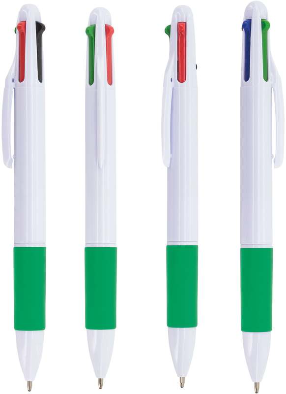 4 barevná propiska Zirak