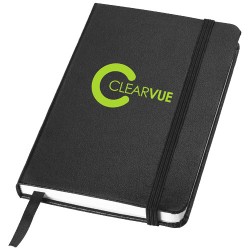 Zápisník s elastickým uzávěrem