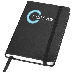 Zápisník s elastickým uzávěrem