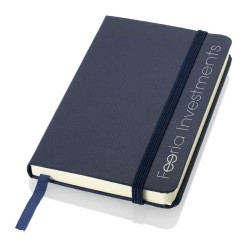 Zápisník s elastickým uzávěrem