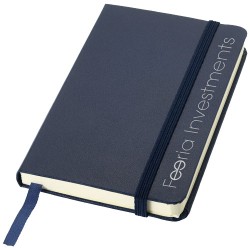 Zápisník s elastickým uzávěrem