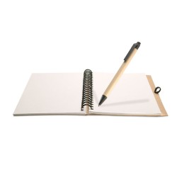 Poznámkový blok BIO