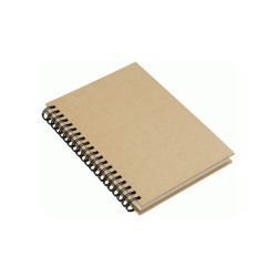 Poznámkový blok z recyklovaného papíru