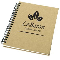 Poznámkový blok z recyklovaného papíru