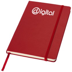 Poznámkový blok Classic A5 s pevnou obálkou