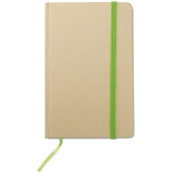 Recyklovaný zápisnik