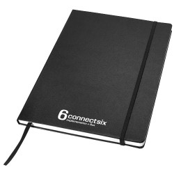 Poznámkový blok s pevnou obálkou A4 Executive