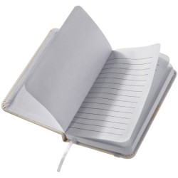 Kapesní blok se záložkou a elastickou stuhou