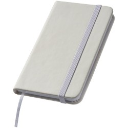 Kapesní blok se záložkou a elastickou stuhou