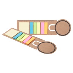 Záložka včetně 13cm pravítka