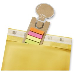 Záložka včetně 13cm pravítka