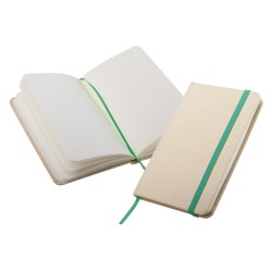 Zápisník z recyklovaného papíru