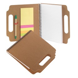 Makron poznámkový blok