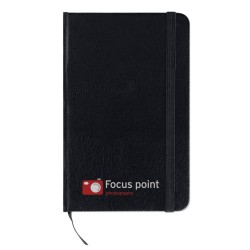 A5 zápisník Squared