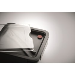 Saturday Obědová krabička s příbory