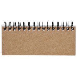 Samolepicí záznamník Spiral v kroužkové vazbě