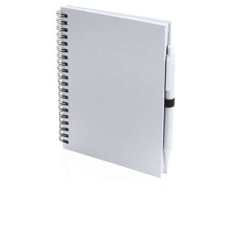 Koguel poznámkový blok