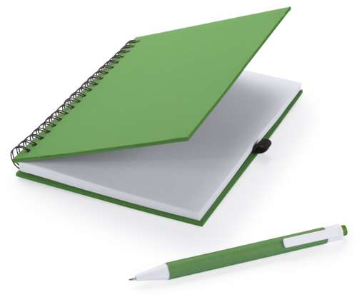 Koguel poznámkový blok