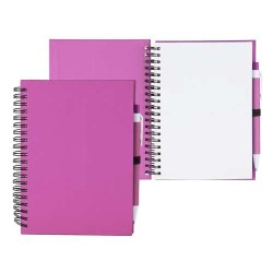 Koguel poznámkový blok