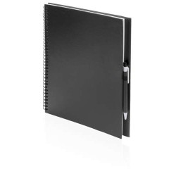 Tecnar poznámkový blok