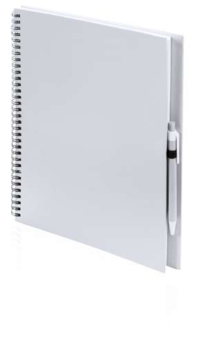 Tecnar poznámkový blok