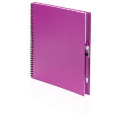 Tecnar poznámkový blok