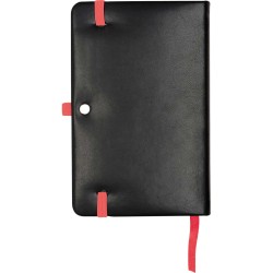 Koženkový zápisník