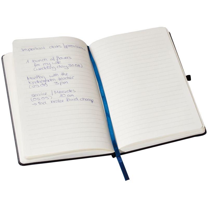 Poznámkový blok A5