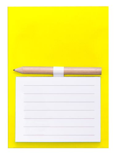 Yakari blok s magnetkou