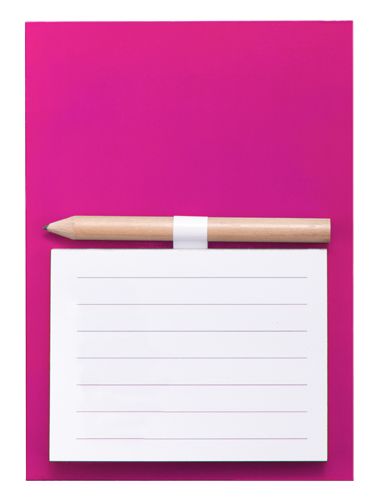 Yakari blok s magnetkou