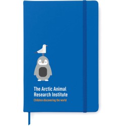 A5 linkovaný zápisník