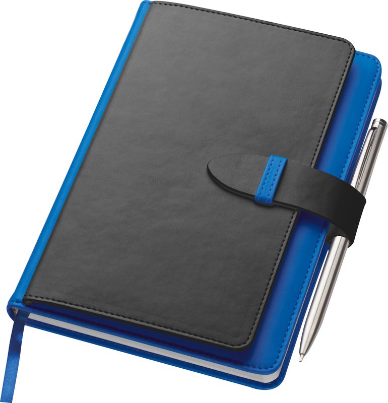 Sešit s vizitkářem