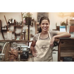 Raipur Zástěra z organické bavlny