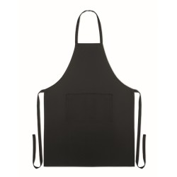 Raipur colour Zástěra z organické bavlny