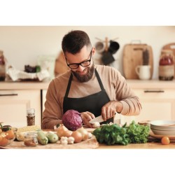 Raipur colour Zástěra z organické bavlny