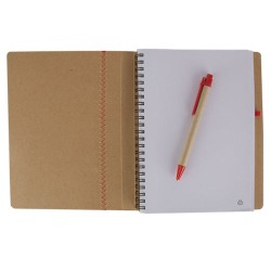 Recyklovaný blok A5