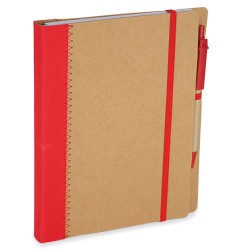 Recyklovaný blok A5