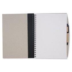 Recyklovaný blok A4