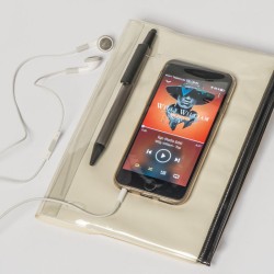 Notes s obalem na telefon