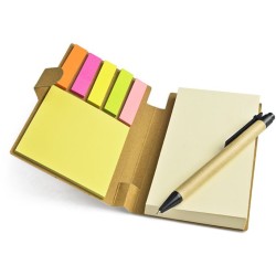 Poznámkový blok s perem MARRO