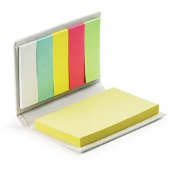 Lepící poznámkové papírky LECTURE