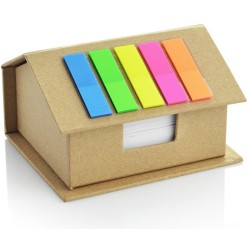 Lepící poznámkové papírky HATO