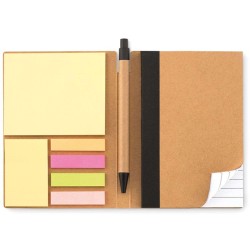 Recyklovaný zápisník