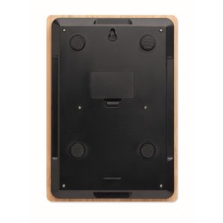 Precise Kuchyňská digi. bambusová váha