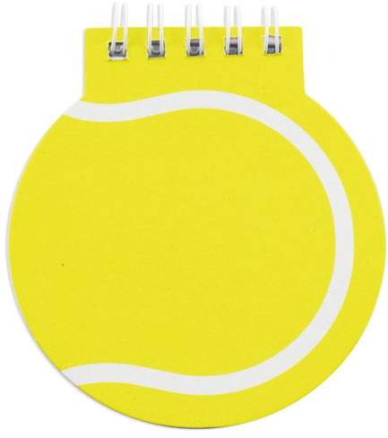 Blok ve tvaru míčku