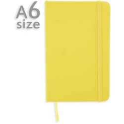 Blok A6 s barevnými deskami