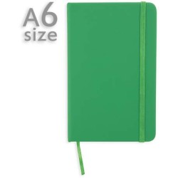 Blok A6 s barevnými deskami