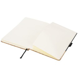 Zápisník Evora A5 z korku a materiálu Thermo PU